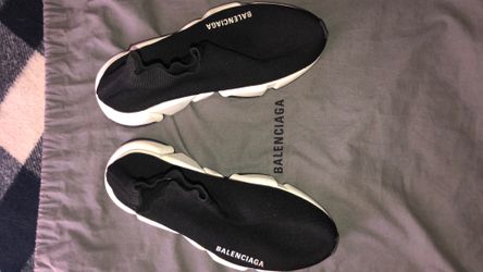 Balenciaga speed recycled knit