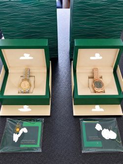 Men’s Luxury Watch