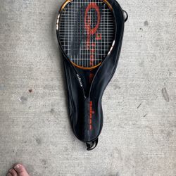 Prince O3 26 thanks hybrid mid plus tennis racket