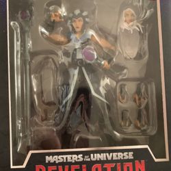 MOTU Revelation Evil-Lyn