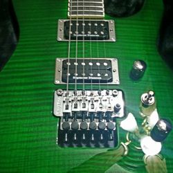 Jackson Custom Shop !