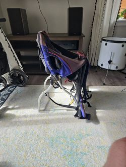 Baby Hiking Carrier