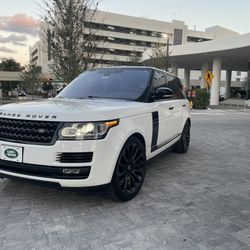 Land Rover Range Rover HSE v8 Super Charger MINT Like new!! 