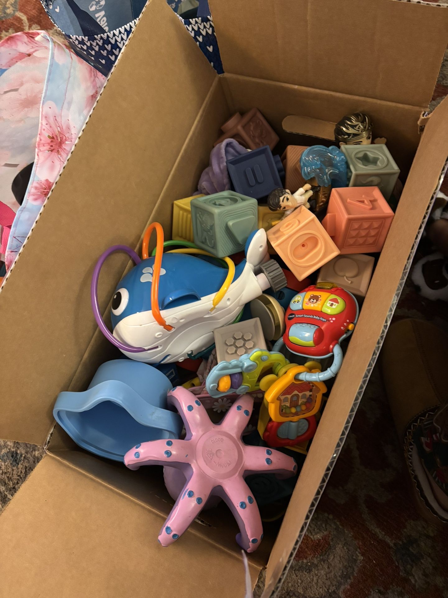Baby/toddler Toys-FREE