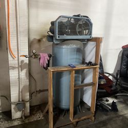 Compressor 60 Gal 5hp