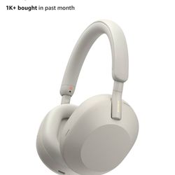 Sony headphones 