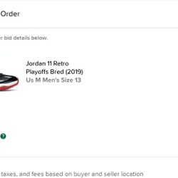 Jordan 11 Breds Ds 500