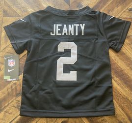 Jeanty Toddler Jerseys Sizes: 2T/3T, 4T/5T, 6T/7T