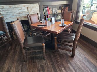 Dining room chairs