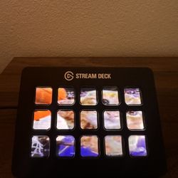 stream deck