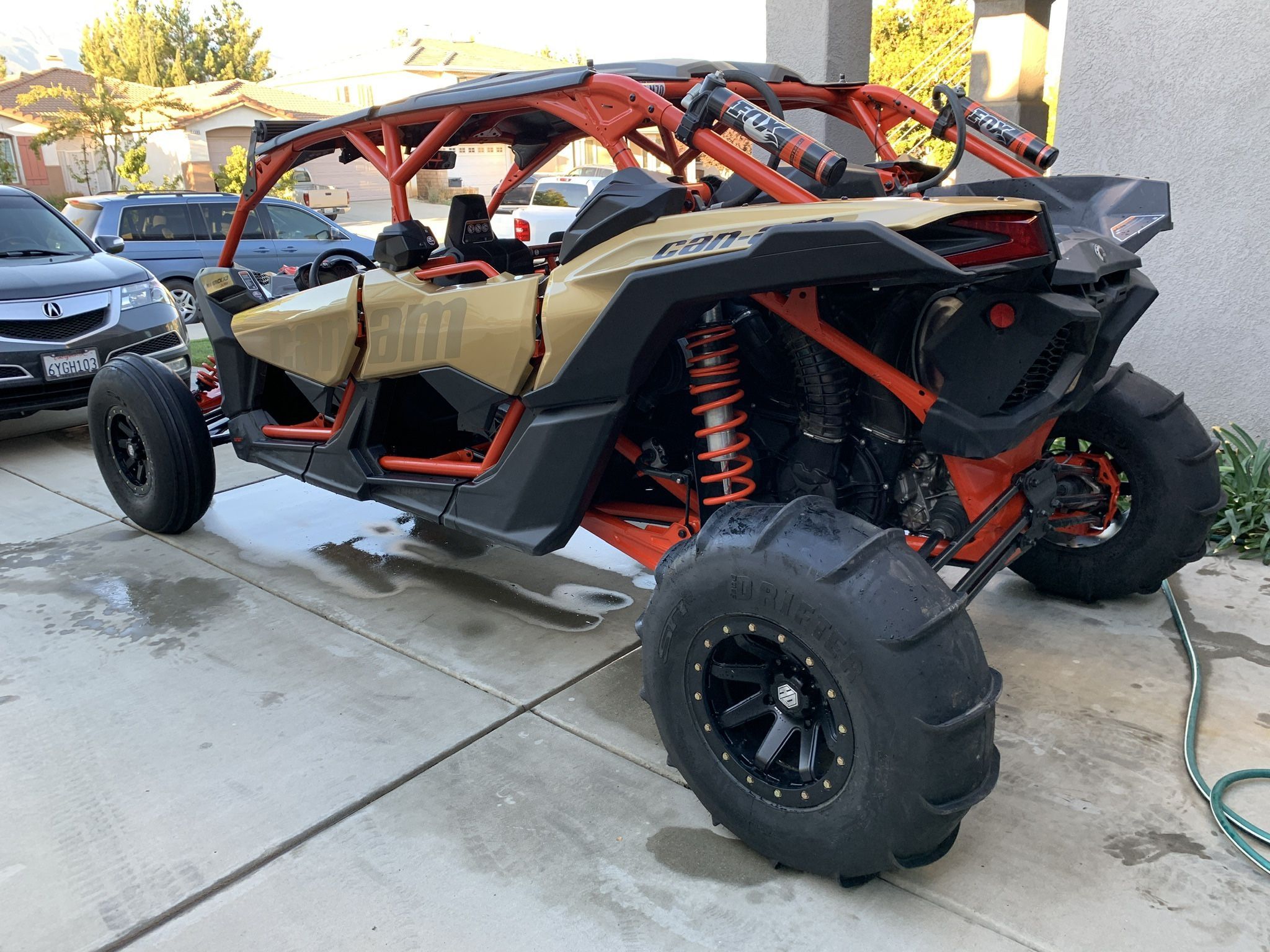 2019 Can am X3 xrs turbo r