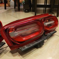 2022 Camaro Tail Lights 