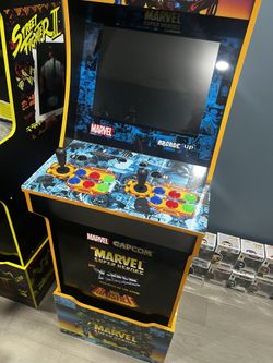 Marvel Super Heroes Arcade1up