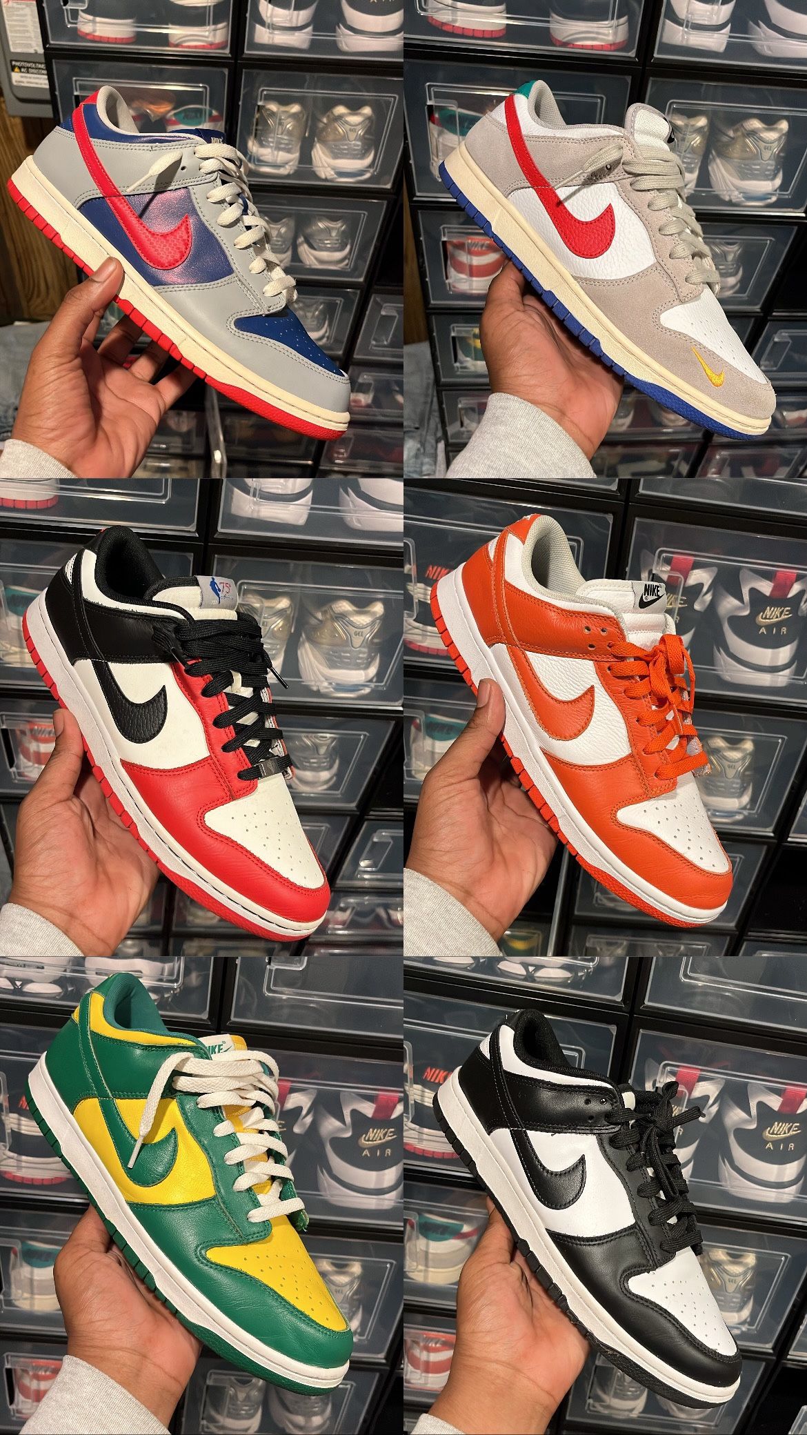 Size 11 dunks For Sale 