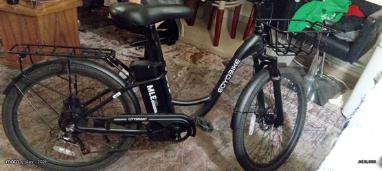 EYOBIKE- Ebike