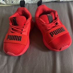 Puma Shoes 5t