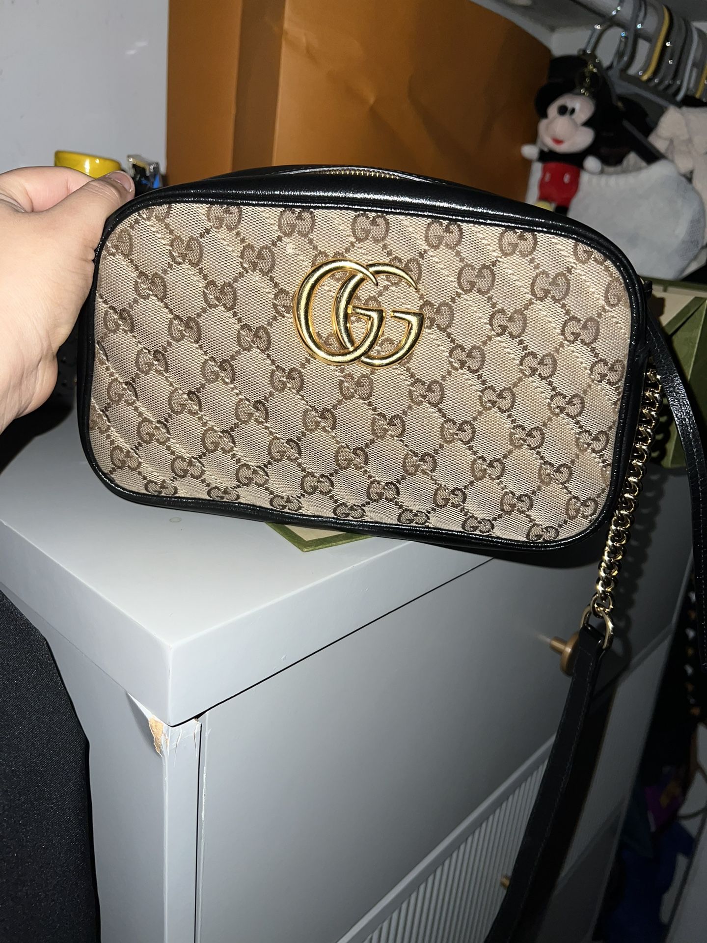 GUCCI purse