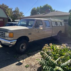 1989 Ford F-350