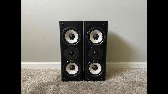 Onkyo Surround Sound Desktop Speakers