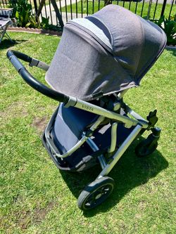 Uppababy Vista Stroller