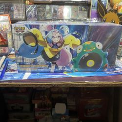 Iono Bellibolt Box 2 Shiney Treasure Boxes Inside Pokemon