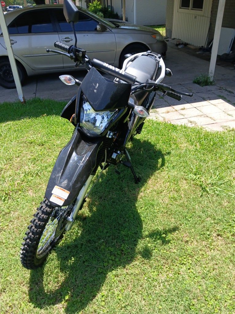 2014 Haw Hawk 250cc