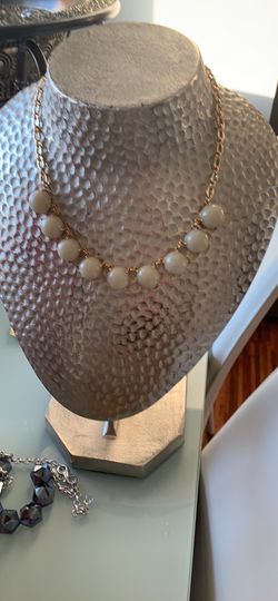 Gorgeous Antique  necklace brand name
