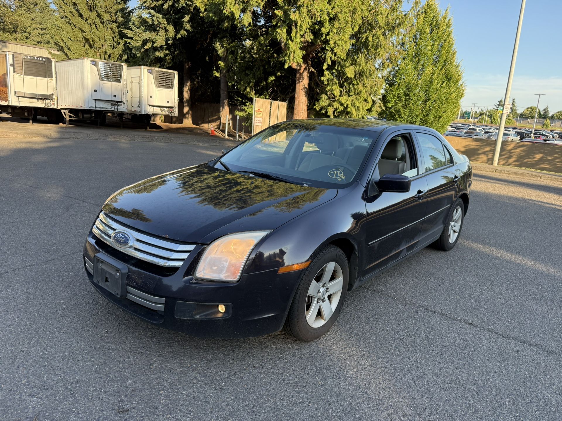 2007 Ford Fusion