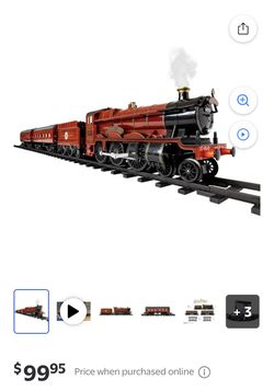 Tren Harry Potter