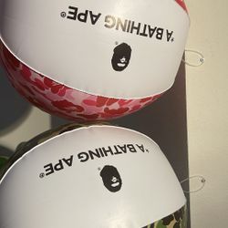 Bape Beach Ball 