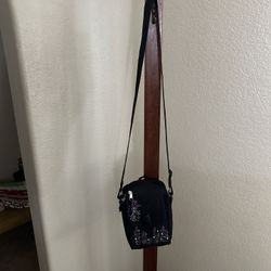  Brand  New Crossbody Bag. Hand Painted. Never Used!!  