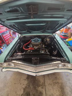1965 El Camino