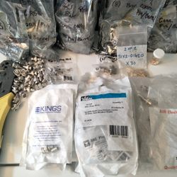 BNC RG-6 Crimp Style Connectors And More