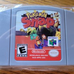 N64 Games - Nintendo 64 Cartridges - Super Mario - Zelda - Goldeneye - Pokémon- Yoshi - Kirby - Donkey Kong