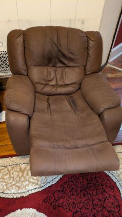 Manual Recliner