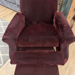Reclining Sofa Chair
