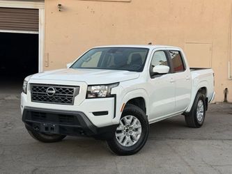 2022 Nissan Frontier Crew Cab