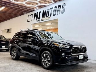 2020 Toyota Highlander