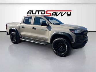 2024 Chevrolet Colorado