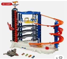 Hot wheel city
