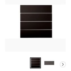 Matte Glass Field Tile (3 x 12) Fireclay Tile 