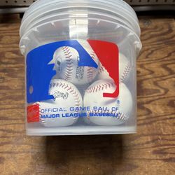 Brand New Rawlings Baseballs 
