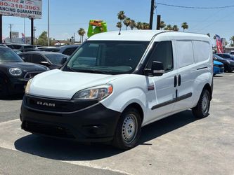2020 RAM ProMaster City