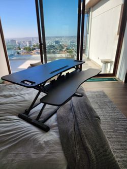 Standing Desk Height Adjustable