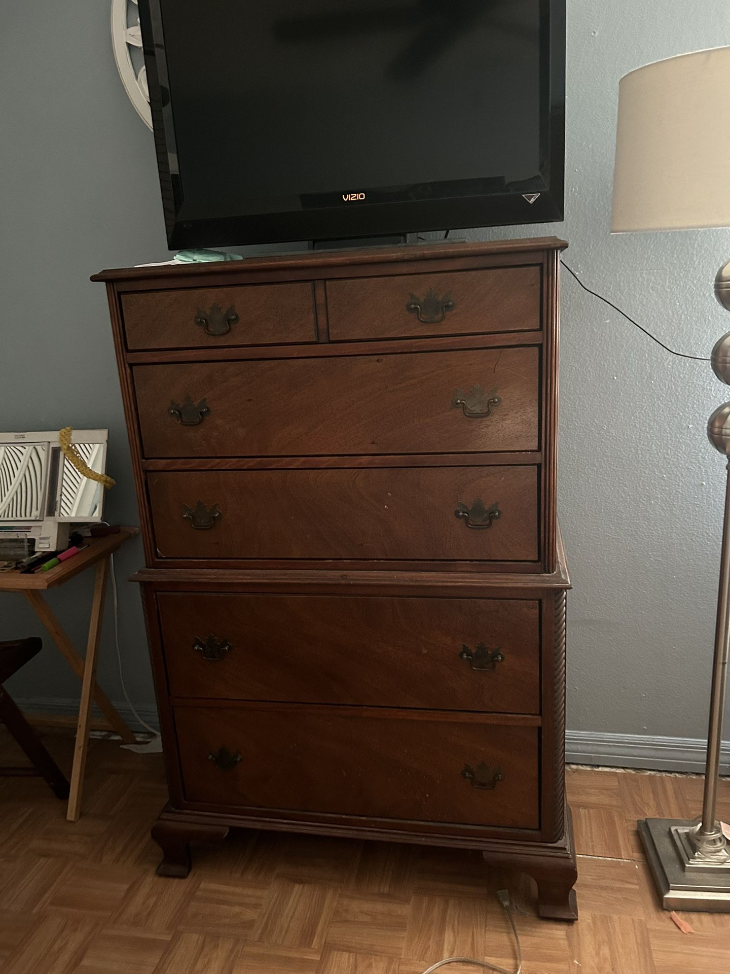 Antique Dresser 