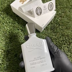 Creed Silver Mountain Water 3.3 oz/100ml EDP Cologne for Men Brand New Tester