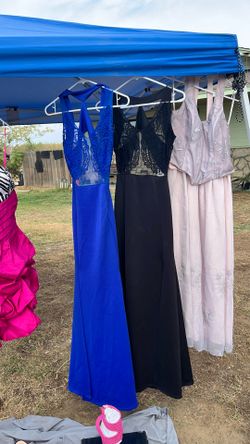 Vestido de fiesta