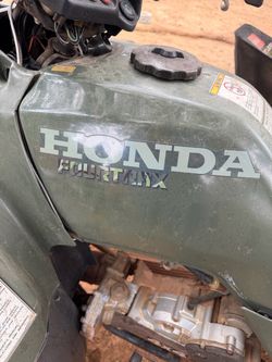 Honda FourTrax ATV