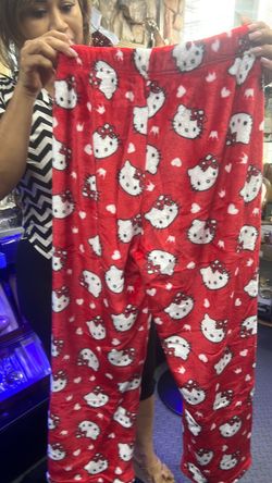 Hello Kitty Pjs