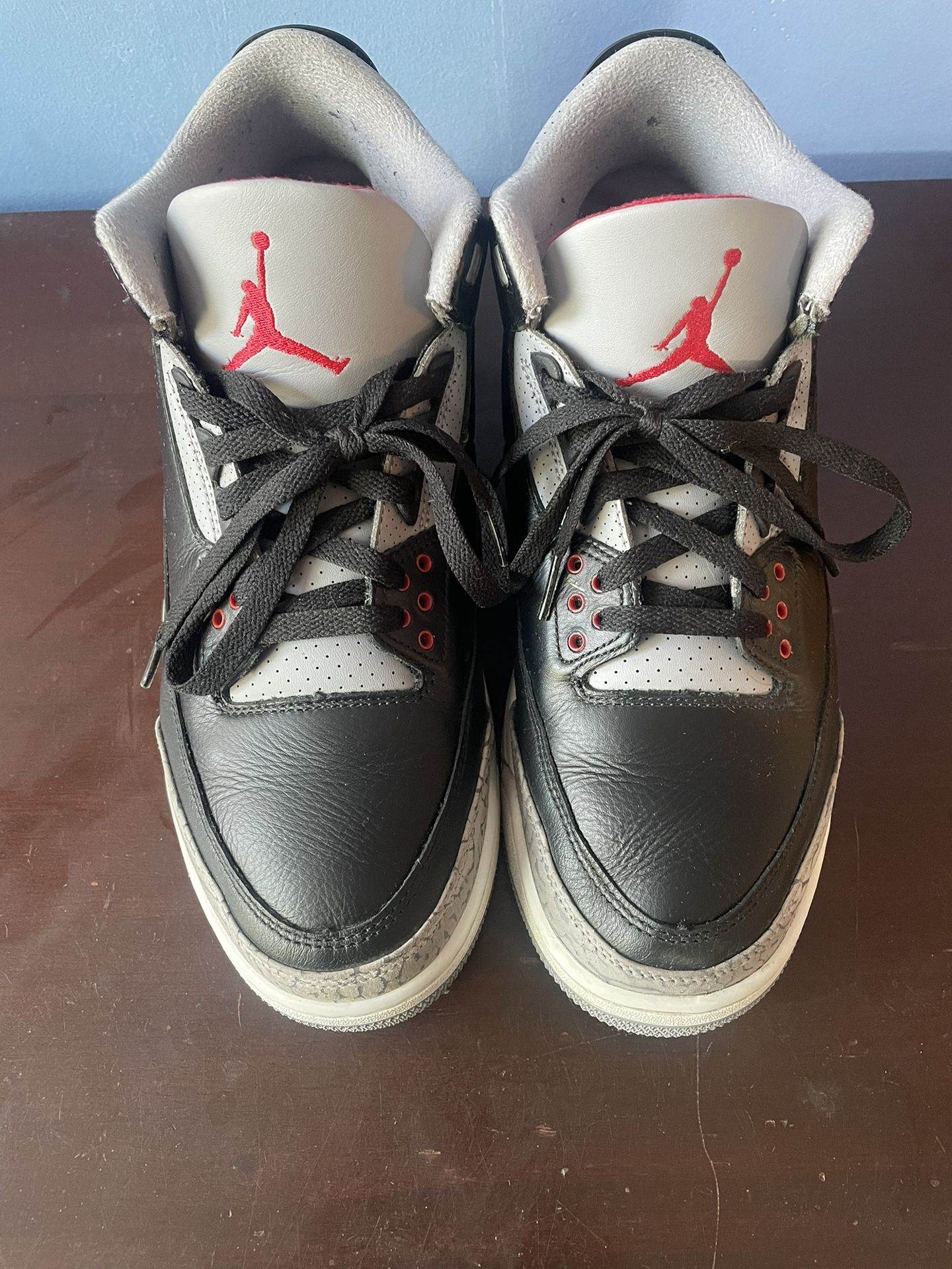 Air Jordan 3 Retro Black Cement